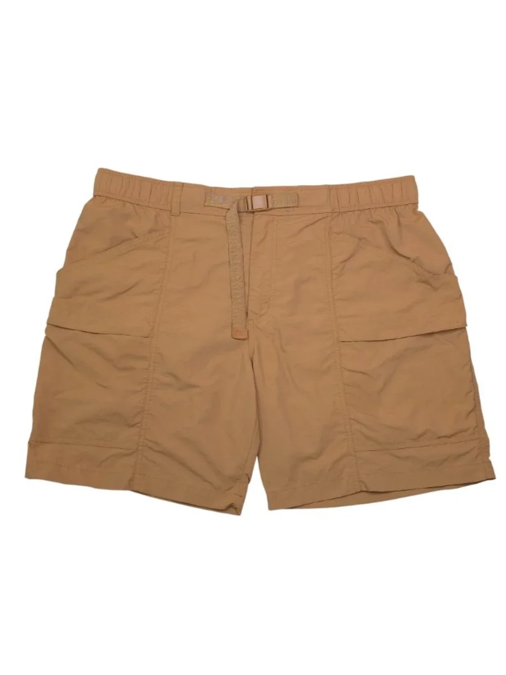 Eddie Bauer tan nylon